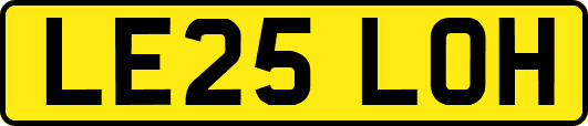 LE25LOH