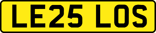 LE25LOS