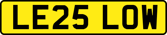 LE25LOW
