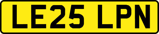 LE25LPN