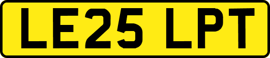 LE25LPT