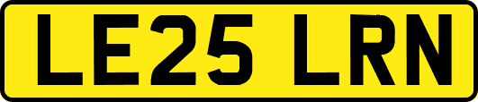 LE25LRN