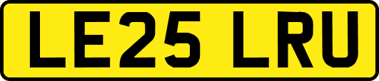LE25LRU
