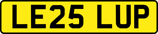 LE25LUP