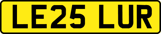 LE25LUR