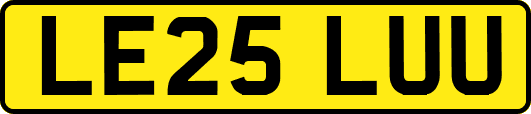 LE25LUU