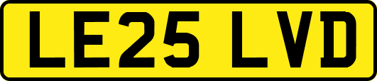 LE25LVD
