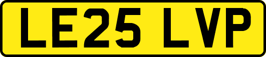 LE25LVP