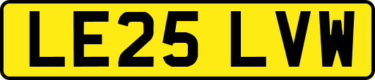 LE25LVW