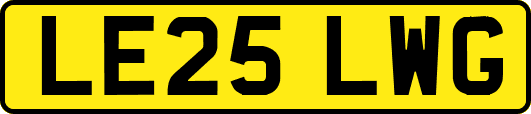LE25LWG