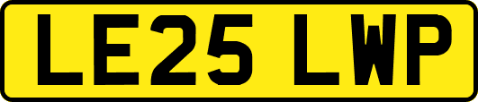 LE25LWP