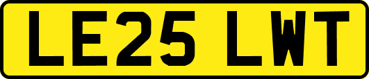 LE25LWT
