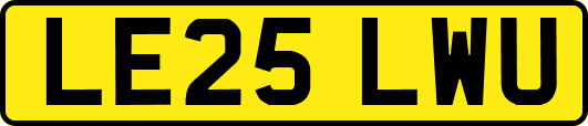 LE25LWU