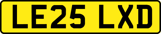 LE25LXD