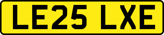 LE25LXE