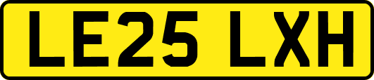 LE25LXH