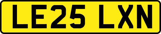 LE25LXN