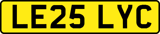 LE25LYC