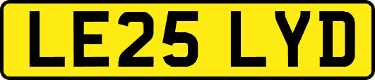 LE25LYD