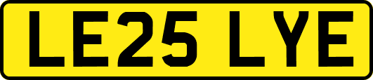 LE25LYE