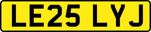 LE25LYJ