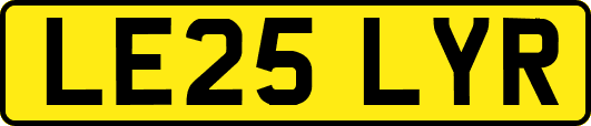 LE25LYR