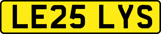 LE25LYS