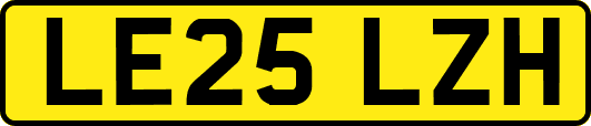 LE25LZH