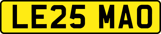 LE25MAO