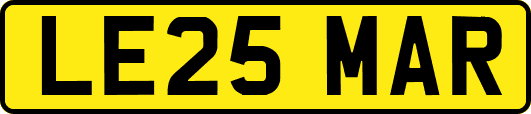LE25MAR
