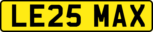 LE25MAX
