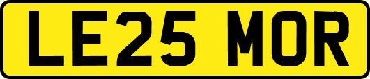 LE25MOR