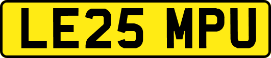 LE25MPU