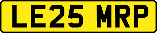 LE25MRP