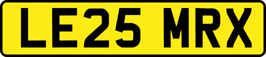 LE25MRX