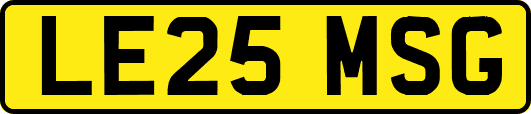 LE25MSG