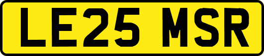LE25MSR