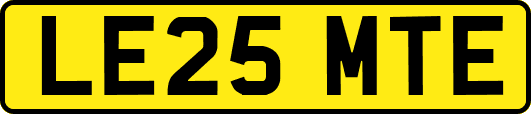 LE25MTE