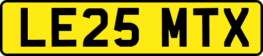 LE25MTX