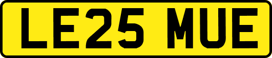 LE25MUE