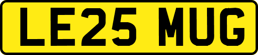 LE25MUG