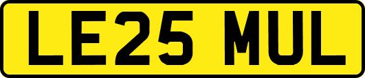 LE25MUL