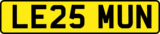 LE25MUN