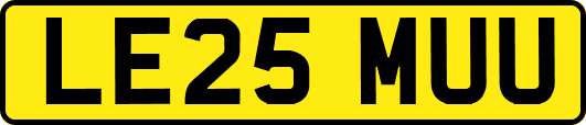 LE25MUU