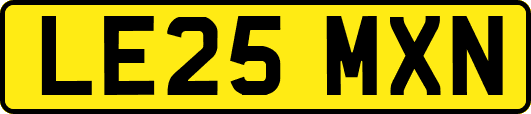 LE25MXN