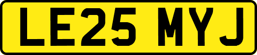 LE25MYJ