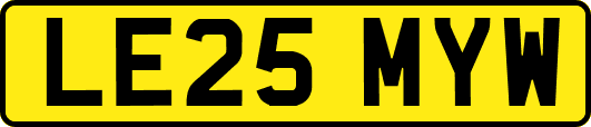 LE25MYW
