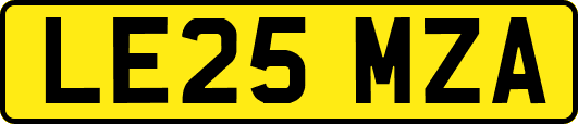 LE25MZA