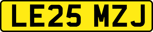 LE25MZJ