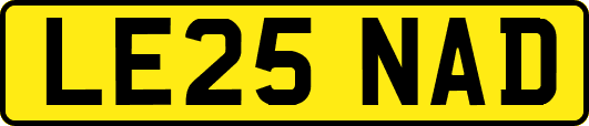 LE25NAD